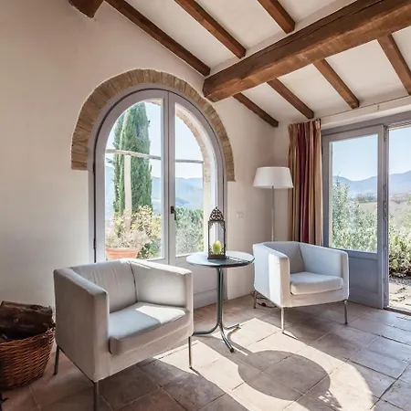 'la Buia' Beautiful In Umbria With Private Pool & Gardens 4*