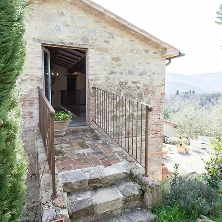 빌라 'la Buia' Beautiful In Umbria With Private Pool & Gardens 몬테 산타 마리아 티베리나