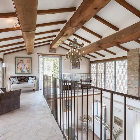 'la Buia' Beautiful In Umbria With Private Pool & Gardens Villa *