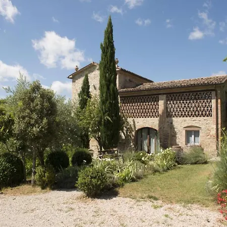 'la Buia' Beautiful In Umbria With Private Pool & Gardens