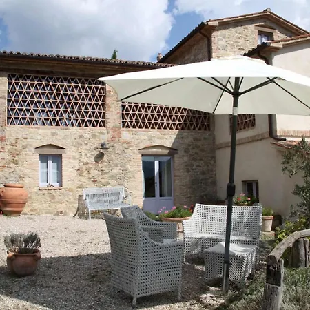 빌라 'la Buia' Beautiful In Umbria With Private Pool & Gardens