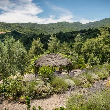 'la Buia' Beautiful In Umbria With Private Pool & Gardens