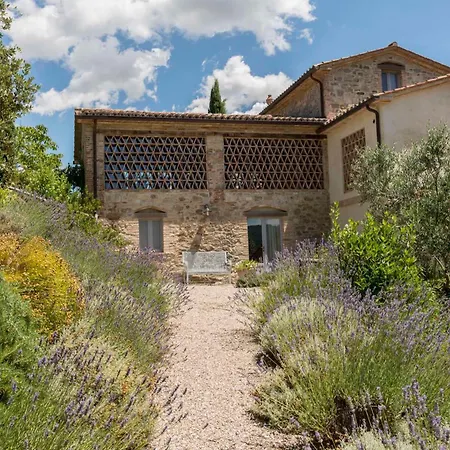 'la Buia' Beautiful In Umbria With Private Pool & Gardens 빌라 *