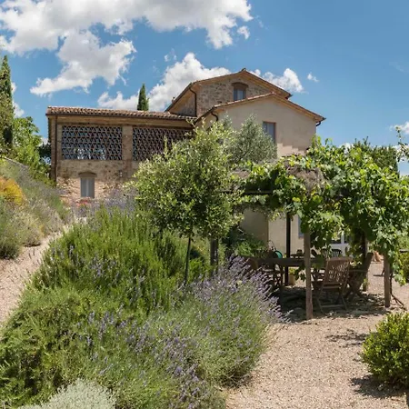 빌라 'la Buia' Beautiful In Umbria With Private Pool & Gardens 몬테 산타 마리아 티베리나