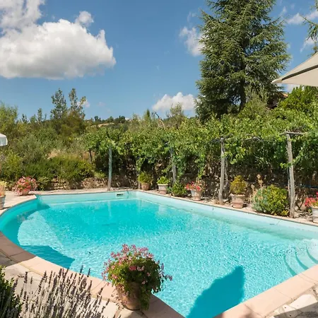 빌라 'la Buia' Beautiful In Umbria With Private Pool & Gardens *
